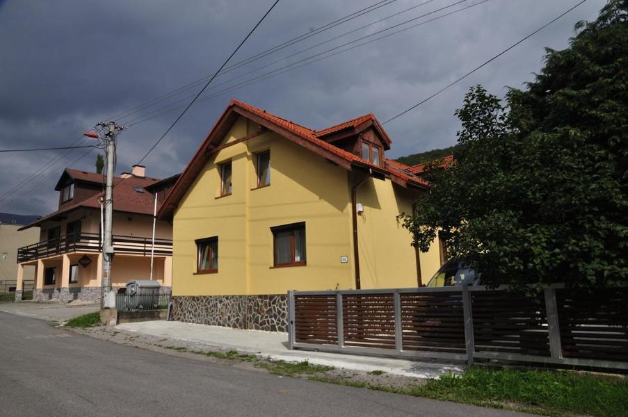 Ubytovanie Ahoj V Prirode Mýto pod Ďumbierom Zewnętrze zdjęcie