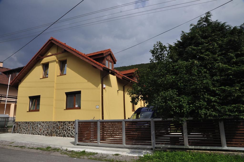 Ubytovanie Ahoj V Prirode Mýto pod Ďumbierom Zewnętrze zdjęcie