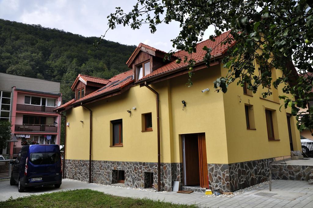 Ubytovanie Ahoj V Prirode Mýto pod Ďumbierom Zewnętrze zdjęcie